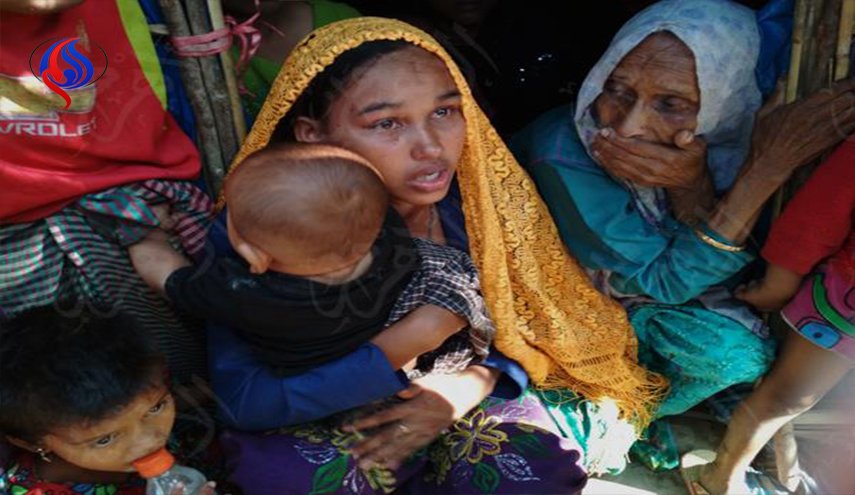 فتيات الروهينجا يتزوجن فى عمر صغير للحصول على الطعام