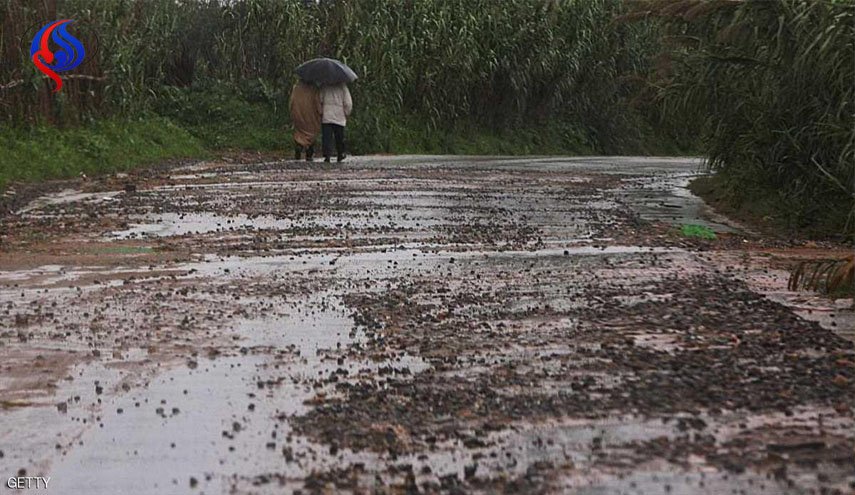 فيضانات الجزائر.. مواطنون لا ينامون خشية الغرق