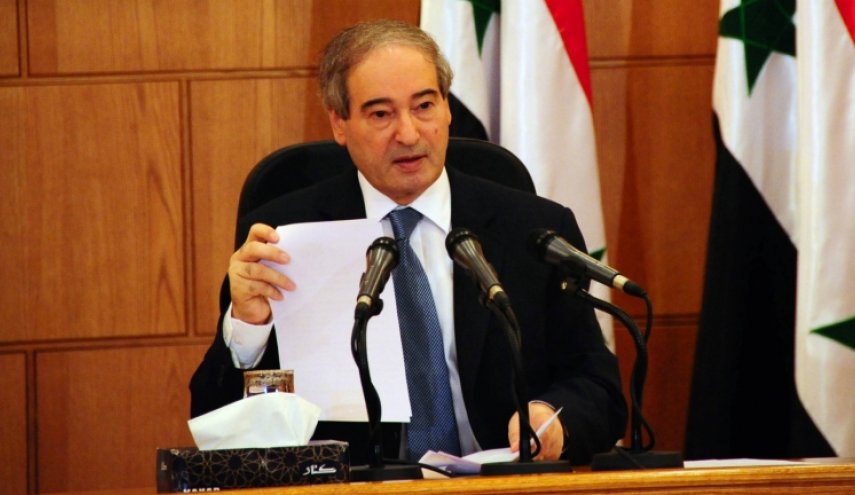 المقداد: وحدة أرض وشعب سورية مبدأ لا يمكن المساس به