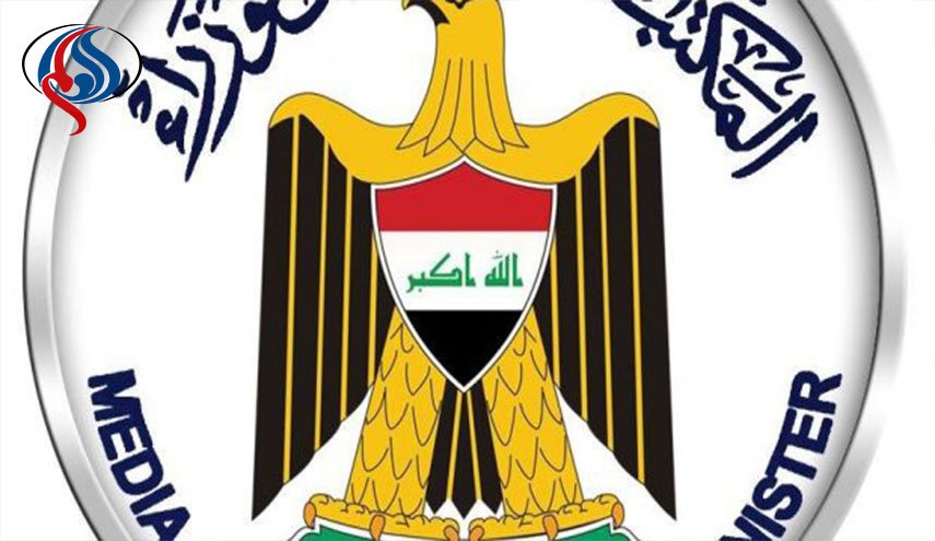 مكتب العبادی يرد على تصريحات ماكرون بشأن الحشد 