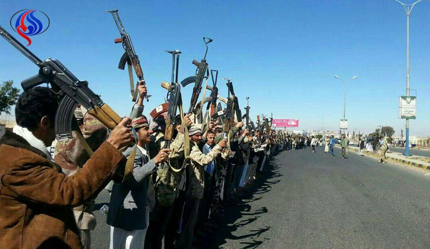 بالصور؛ مشائخ ووجهاء محافظة ذمار يعلنون وقوفهم بصف الجيش واللجان الشعبية