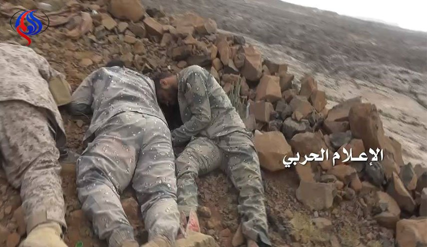 مصرع واصابة عسكريين سعوديين بهجوم فاشل في نجران