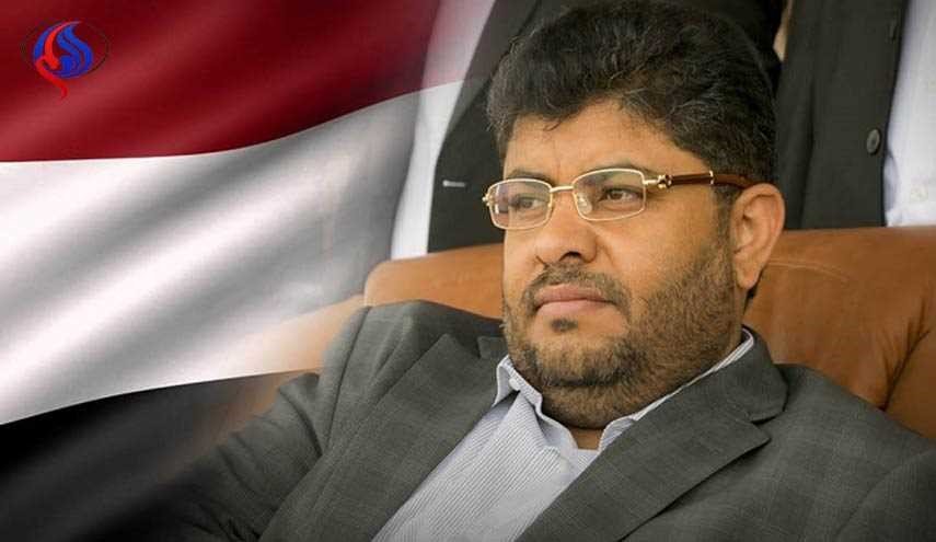  رئيس اللجنة الثورية العليا في اليمن يتلقى اتصالا هاتفيا من السفير الصيني