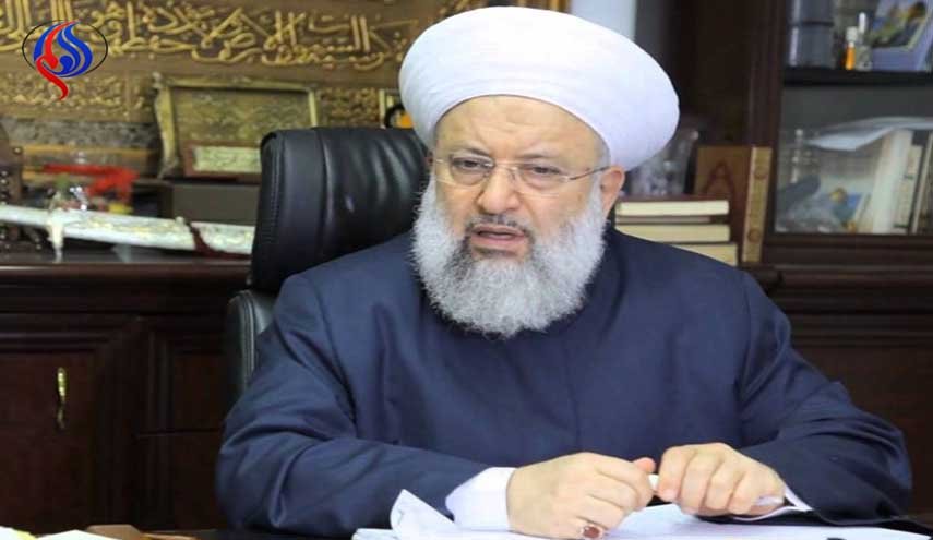 الشيخ حمود: للوحدة ونبذ الطائفية ومحاربة الفساد