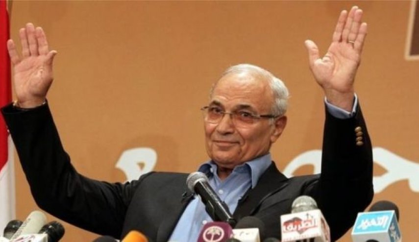 أحمد شفيق: لست مختطفا 