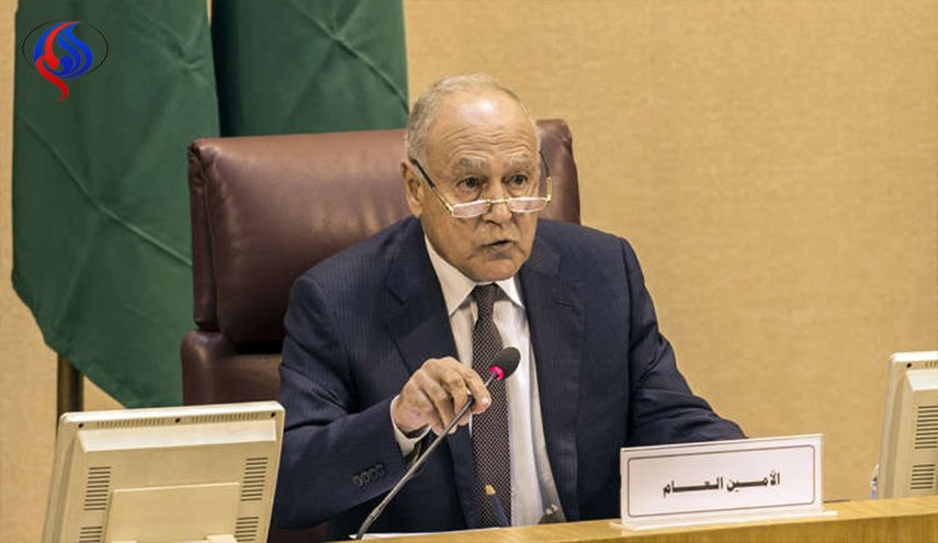 ابو الغيط يحذر من اعتراف امريكا بنقل السفاره الاميركية الى القدس 