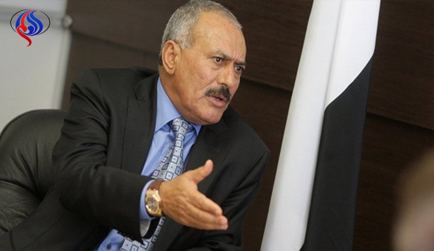 بالصور.. علی عبدالله صالح قتیلا 18+