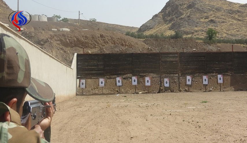 مامور میدان تیر پادگان شهید چمران کرج به شهادت رسید