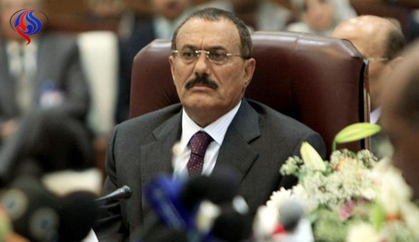 هذه السيارة التي استقلها صالح أثناء هروبه..(صور)