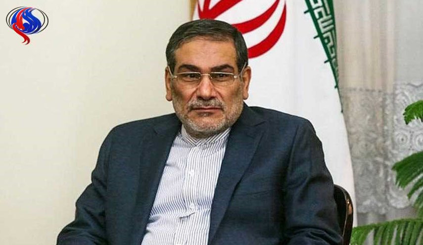 هشدار دبیر شورای عالی امنیت ملی به آمریکا 