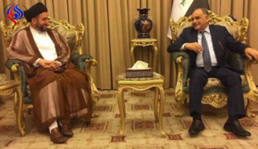 الحكيم والمطلق يتفقان على الحاجة لمشروع عابر ..