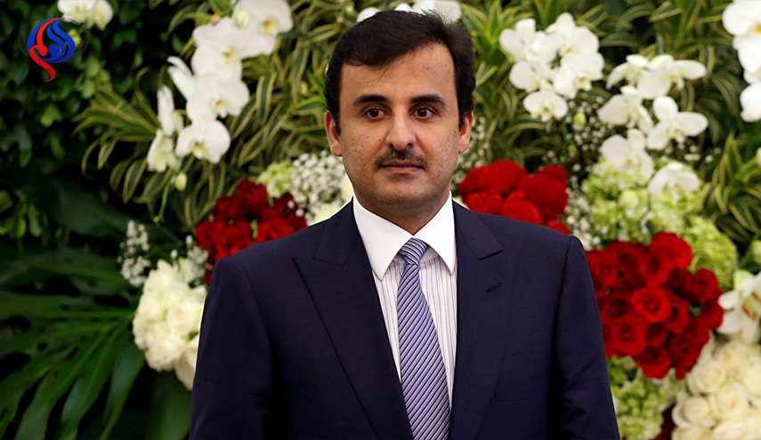 امير قطر يصل للكويت للمشاركة في القمة الخليجية