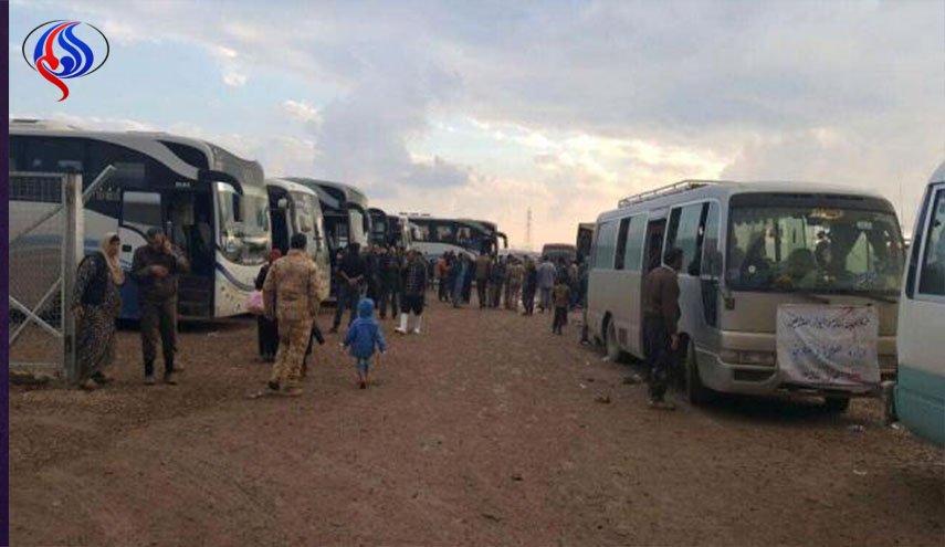 إعادة نحو 3 آلاف نازح عراقي من سوريا إلى البلاد