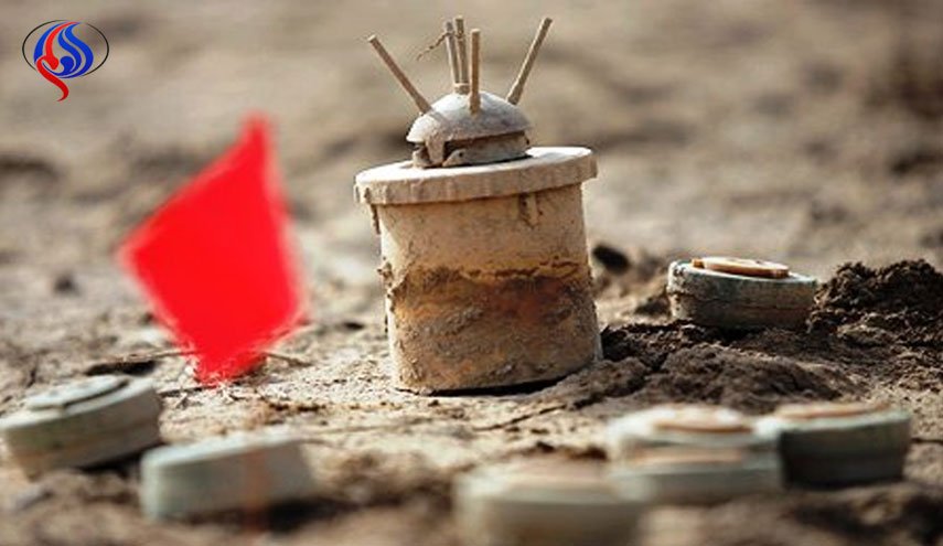 3 ضحايا في انفجار لغم بمنطقة مهران الحدودية مع العراق