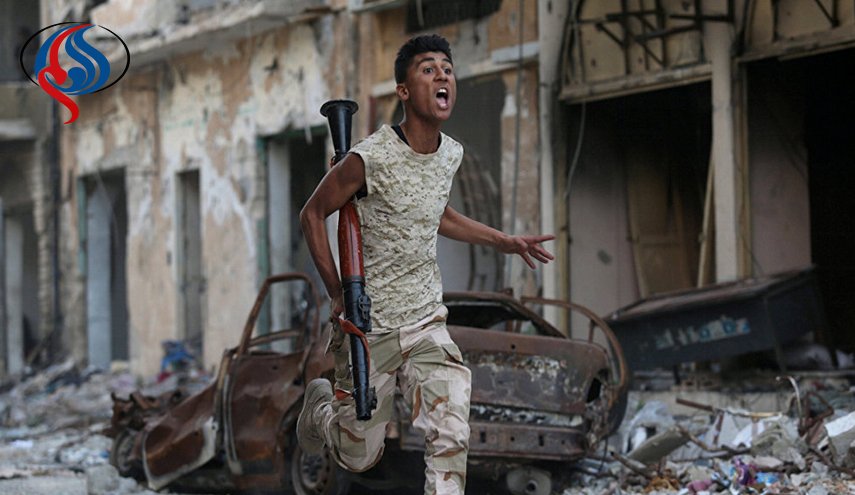 بوتين يجري مشاورات مع السيسي حول الوضع في ليبيا

