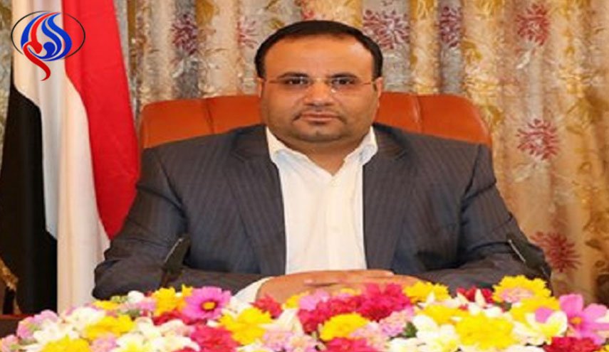 الصماد يدعو السعودية لوقف العدوان والحوار الندي مع اليمن