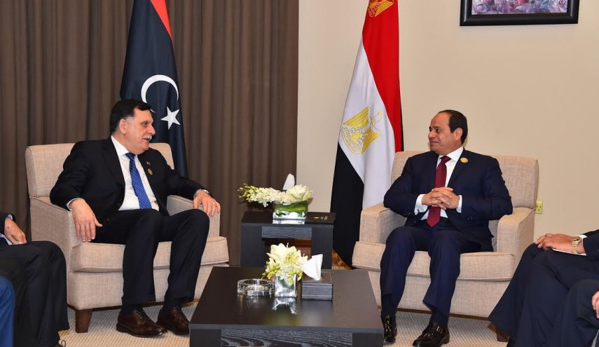 السراج يزور القاهرة الأسبوع المقبل