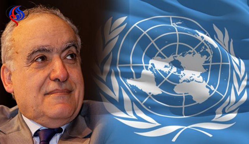 سلامة يعرب عن قلقه من العدد الهائل للأسلحة في ليبيا