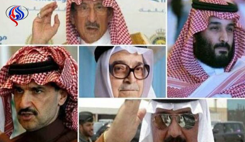 الأمراء المحتجزون يرضخون لشروط بن سلمان