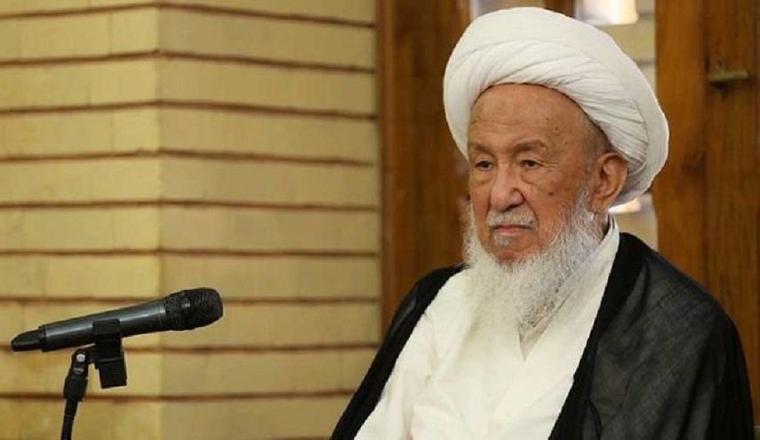 مرجع كبير بالعراق: الحكومة يجب ان تضم 4 فئات
