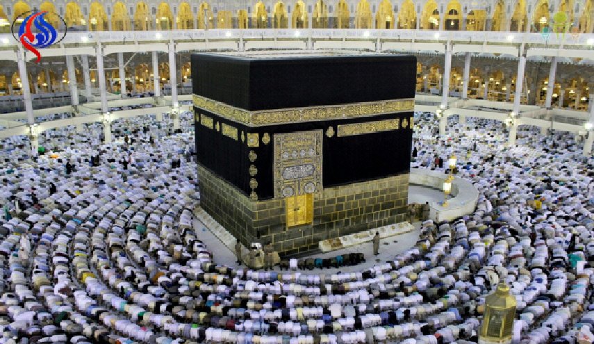 رائد فضاء يكشف عن سطوع الكعبة من الفضاء (صورة)