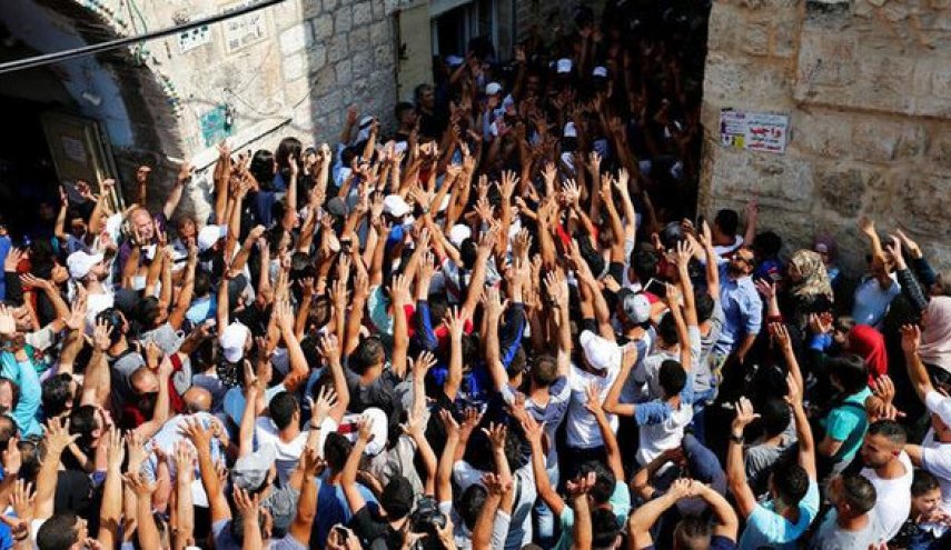 فلسطين.. الدعوة لإضراب عام ضد قرار ترامب
