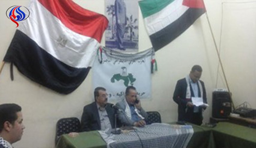 الحزب الناصري المصري يطالب بمقاطعة المنتجات الأمريكية