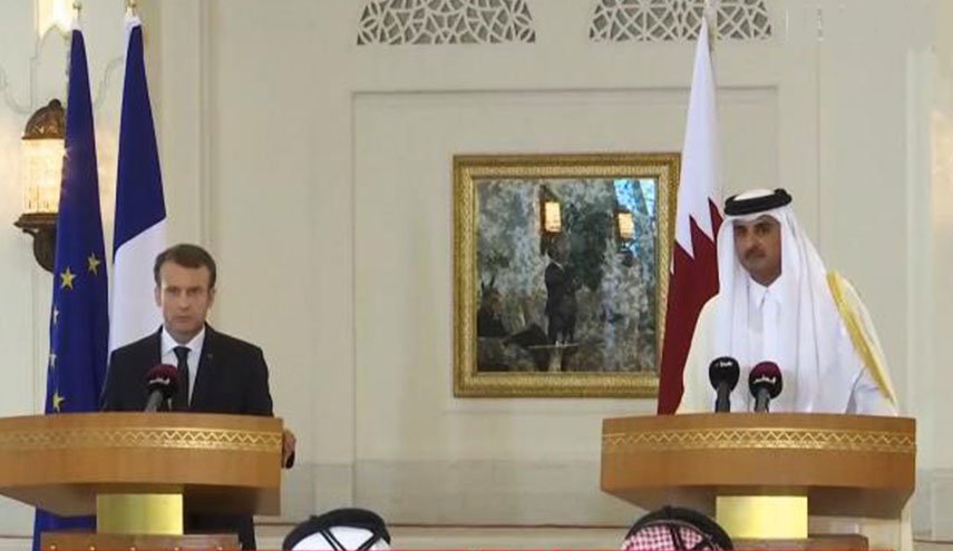 أمير قطر: مستعد لحل الأزمة ولكن ليس على حساب سيادتنا