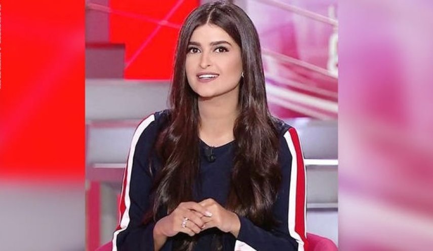 تغريدة لمذيعة MBC عن قرار ترامب حول القدس تثير غضبا في السعودية!