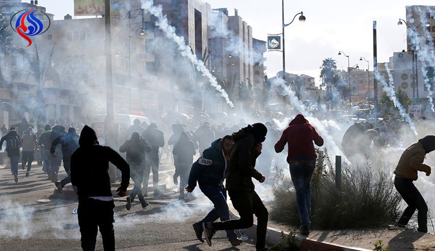 الهلال الأحمر الفلسطيني: سقوط مئات الجرحى خلال مواجهات في الضفة
