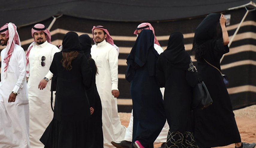 النيابة السعودية تبت في اتهام رجال 