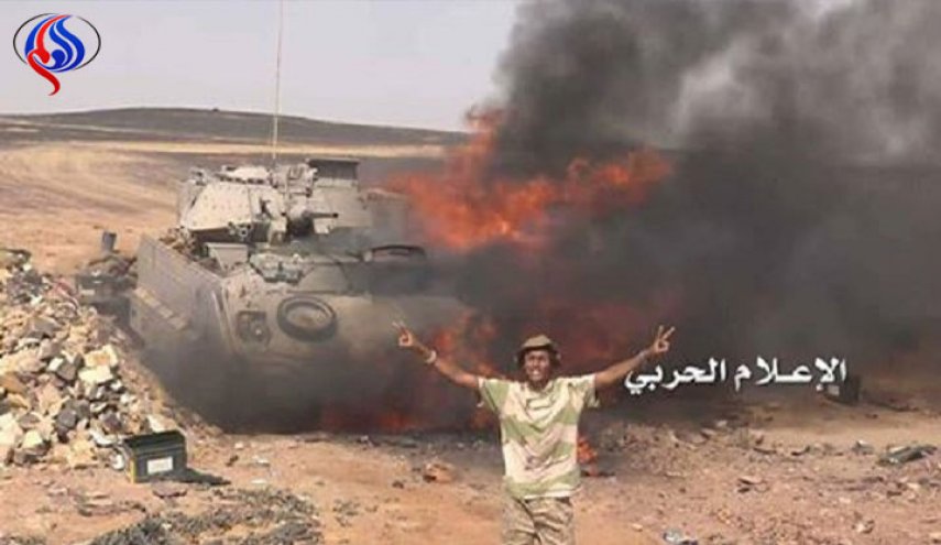 مصرع عشرات الجنود السعوديين ومرتزقتهم في زحف فاشل على منفذ الطوال