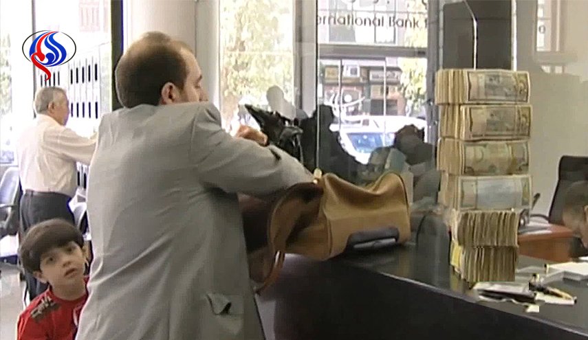 قبض الحوالات بالعملة الصعبة و الغاء سقف التحويل لسوريا