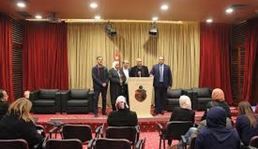 أعضاء البرلمان العربي والبرلمان الافريقي ينددون بقرار ترامب حول القدس