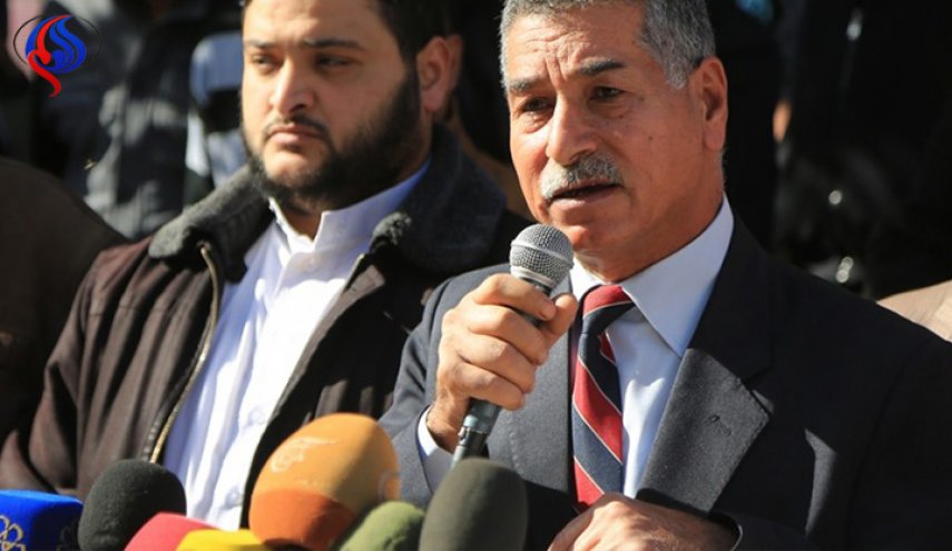 ابو ظريفة للعالم: القدس قادرة على جعل الانتفاضة الحالية رحيل الكيان الصهيوني