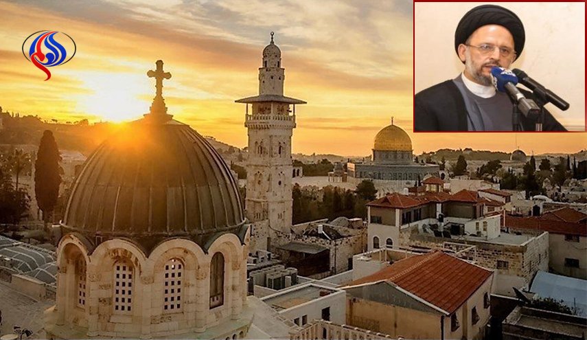 فضل الله: القدس خط الدفاع الأخير عما تبقى من كرامة