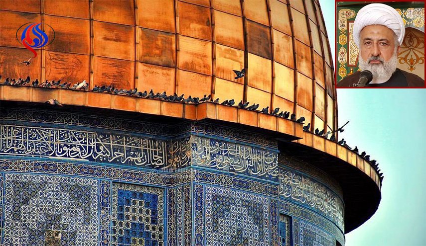 المجلس الإسلامي: قرار ترامب وعد بلفور جديد وعدوان سافر