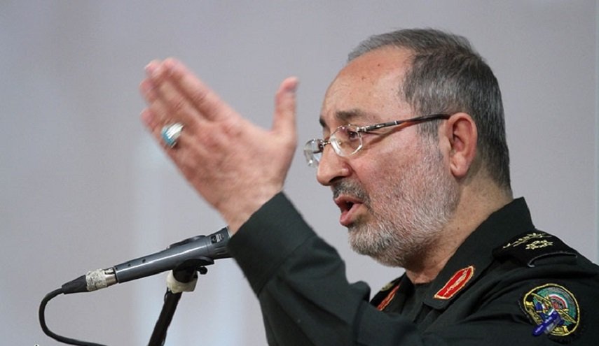 العمید جزايری: تحليل ترامب الخاطئ لن يمنع زوال الاحتلال