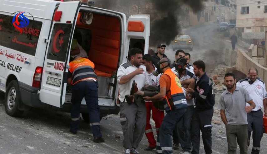 3 شهداء و767 جريحا فلسطينيا في مواجهات الضفة وغزة 