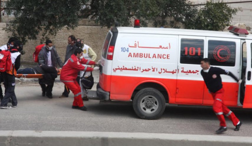 استشهاد فلسطيني آخر في غزة وارتفاع عدد الاصابات الى 250 بالضفة