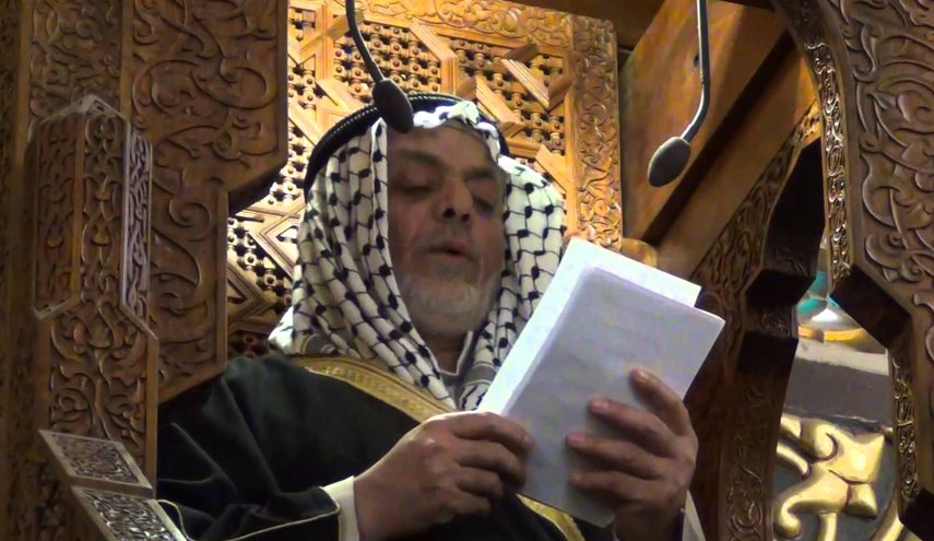 خطيب الأقصى: القرار الأمريكي باطل والقدس إسلامية عربية

