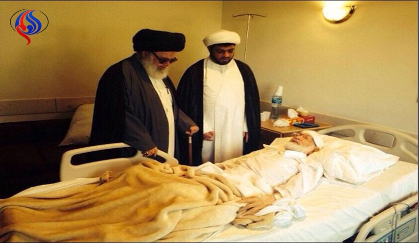 نشطاء: الشيخ عيسى قاسم يخضع لجراحة