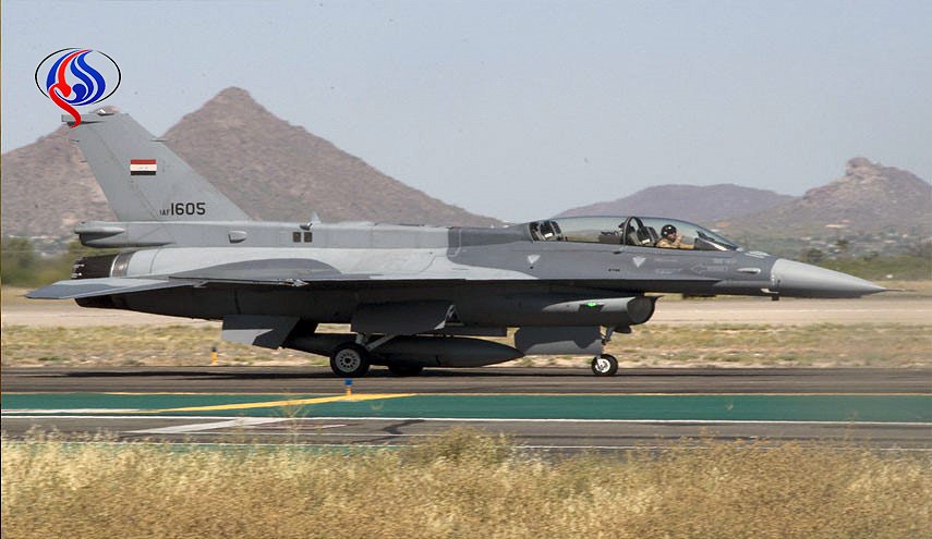 العراق يتسلم 13 طائرة من F16 العام المقبل