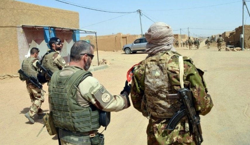 مجلس الأمن يجيز للقبعات الزرق في مالي دعم قوة الساحل