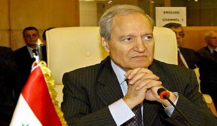 فاروق الشرع مرشح لرئاسة المعارضة في مؤتمر سوتشي؟!