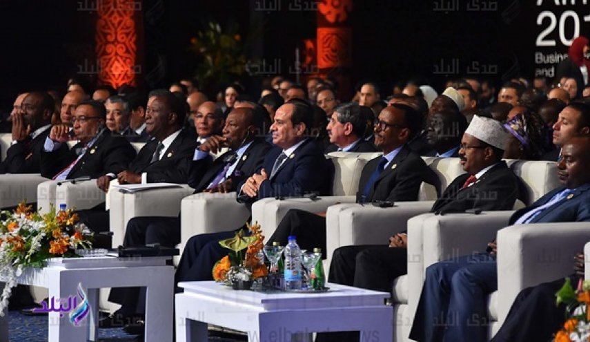 قادة أفارقة يؤكدون أهمية التعاون الاقتصادي المشترك لتنمية القارة