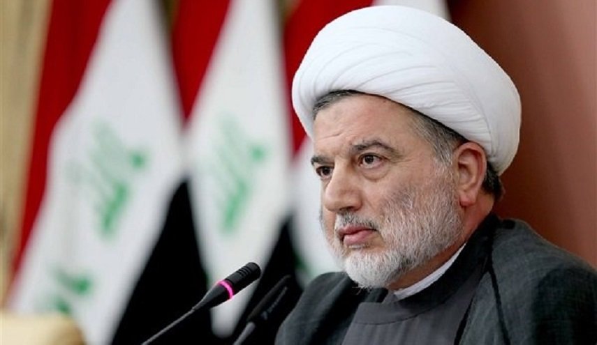 همام حمودي يشيد بدعم ايران في مكافحة الارهاب