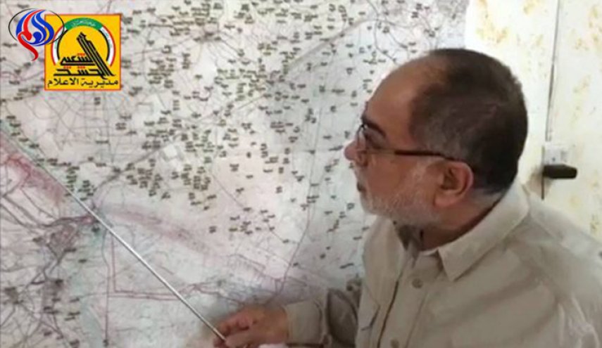 الحشد الشعبي يعلن السيطرة الكاملة على الحدود