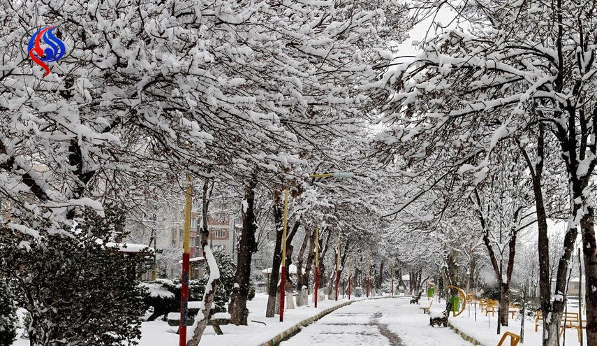 آخرین شرایط جوی ایران / دمای 22 مرکز استان به زیر صفر رسید