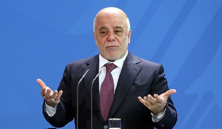 العبادي يعلن تحرير كامل العراق من تنظيم 